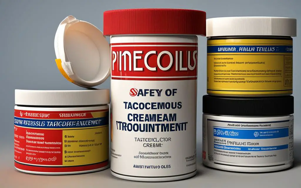 Safety Profile of Pimecrolimus Cream and Tacrolimus Ointment
