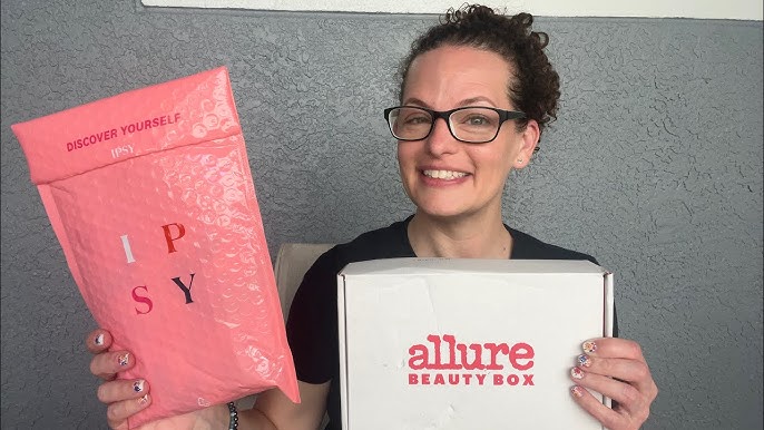 Allure Beauty Box Vs Ipsy