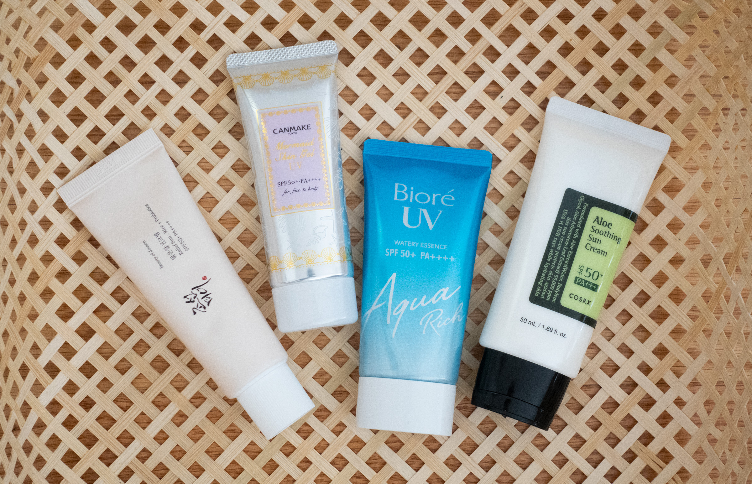 Beauty of Joseon Sunscreen Vs La Roche Posay  : Ultimate Comparison