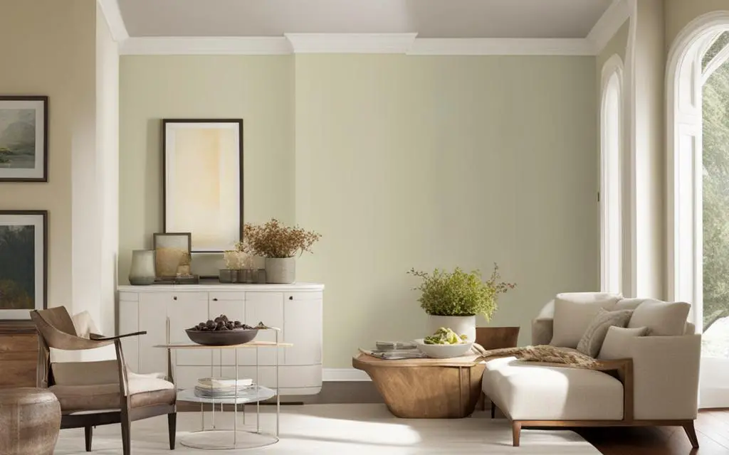 Benjamin Moore Creamy White vs Natural Cream Duel