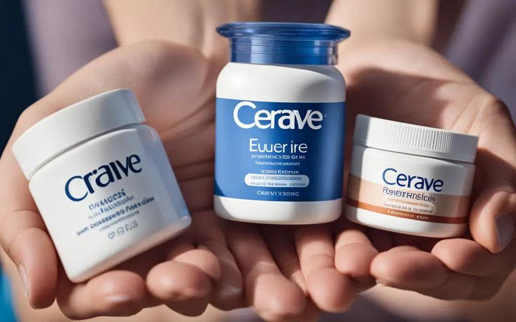 CeraVe Cream vs Eucerin: Best Choice for Your Skin