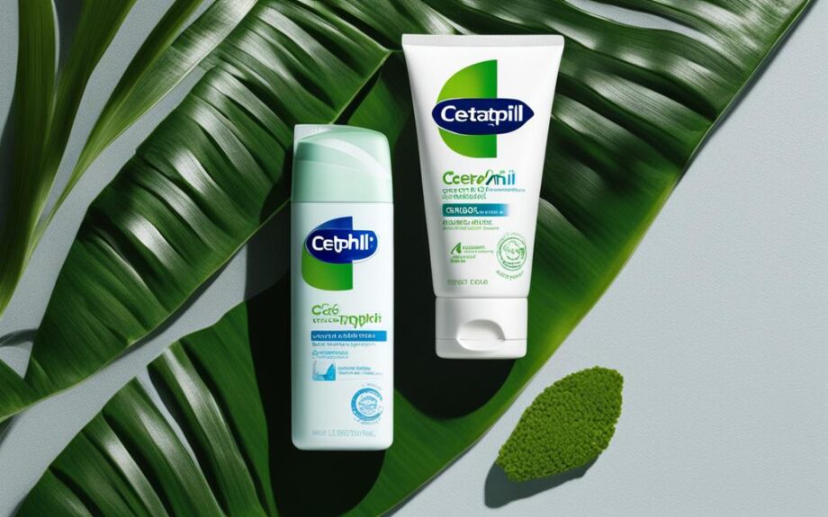 cetaphil lotion vs cream