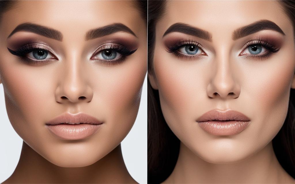 cream vs grease makeup
