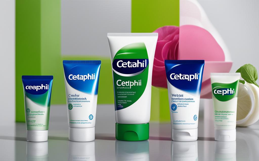 difference between cetaphil lotion and cream