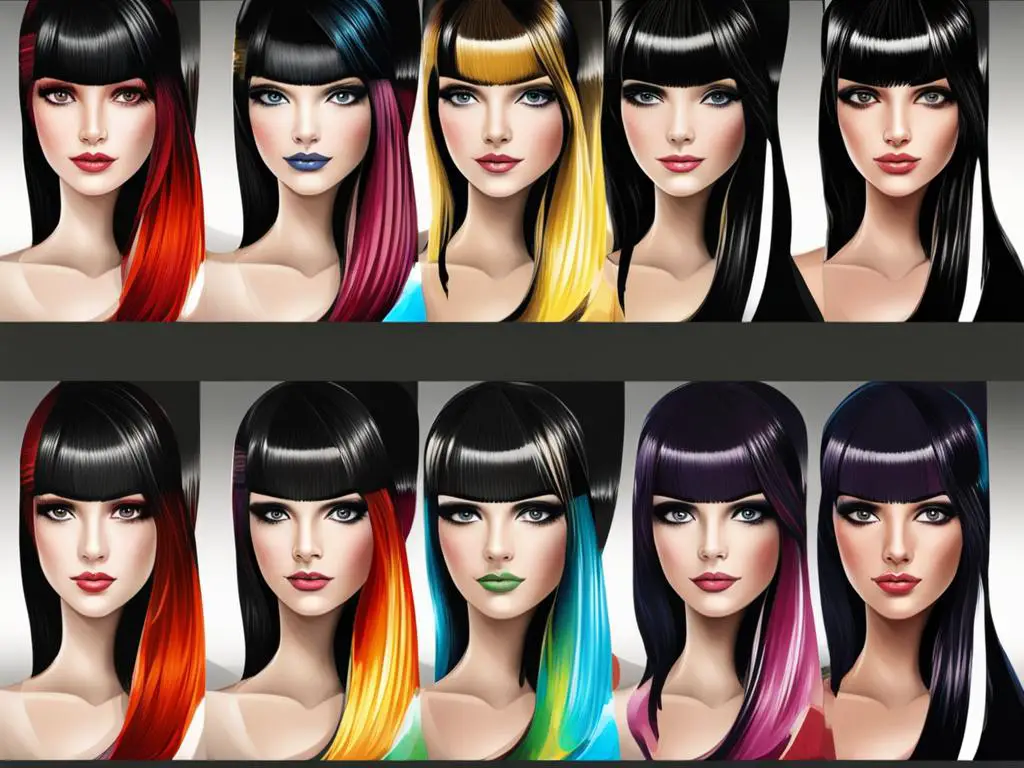 Understanding 1 vs 1b Hair Color Differences