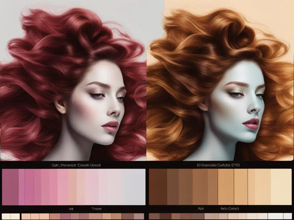 1B vs 2 Hair Color: Find Your Perfect Shade!