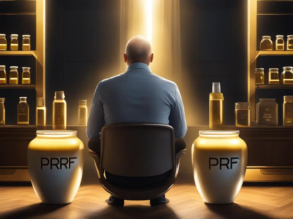 Benefits of PRP and PRF for Hair Restoration