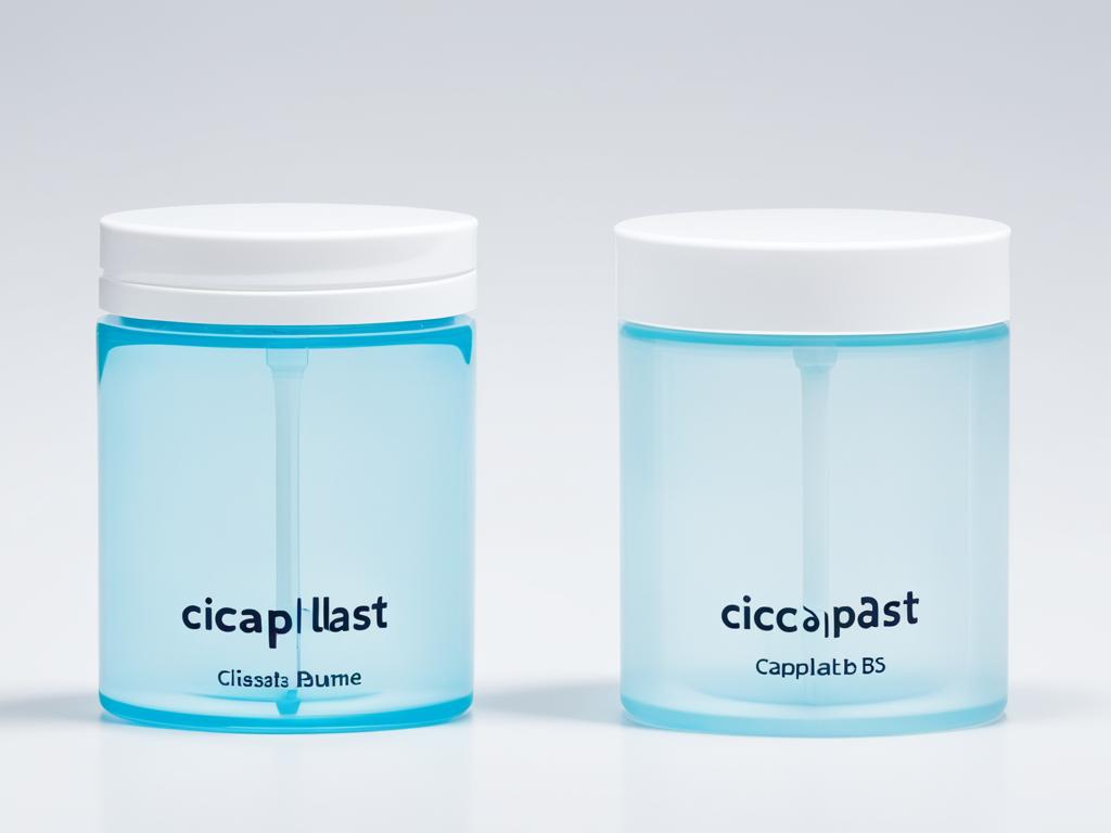 Differences Between Cicaplast Gel B5 and Baume B5