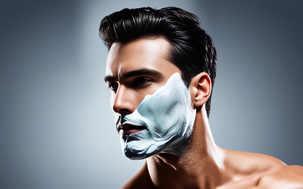 Face wash for men