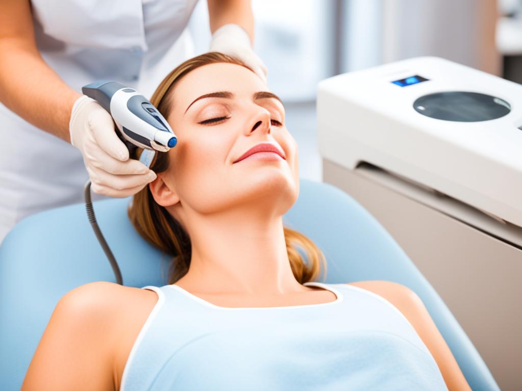 Minimizing Pain in Laser Hair Removal and Waxing