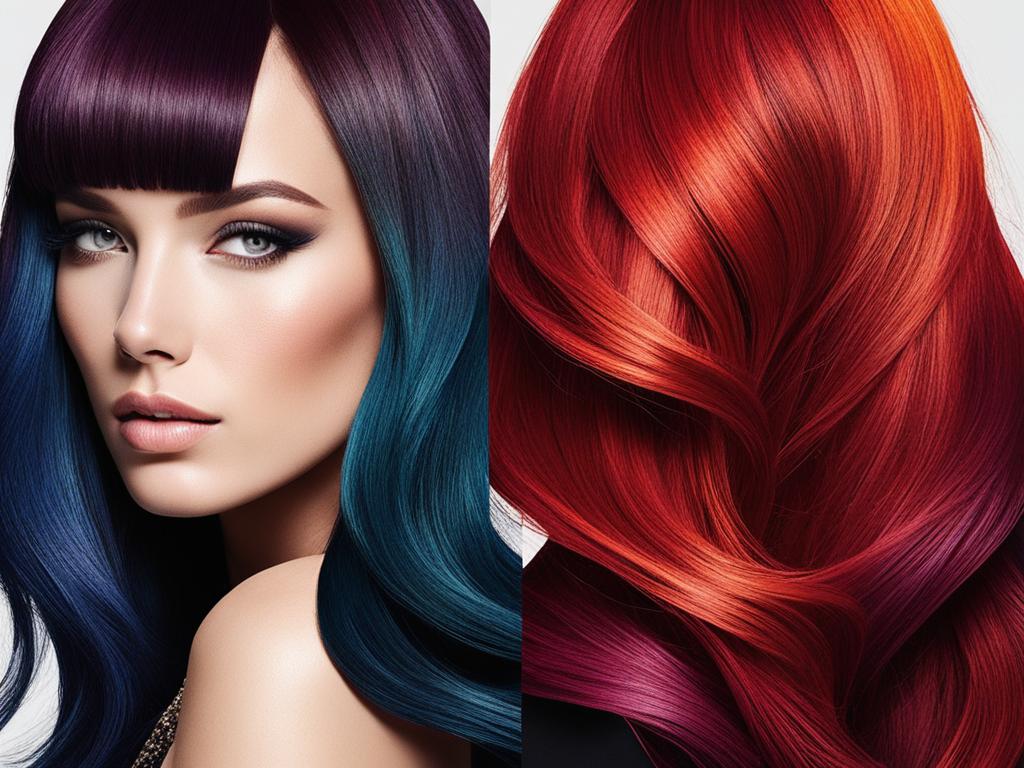 Pros and Cons of 1 vs 1b Hair Colors