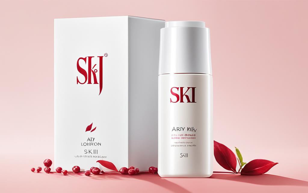 SK-II Airy Milky Lotion