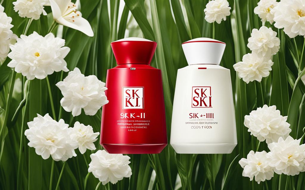 SK-II Cream and Lotion
