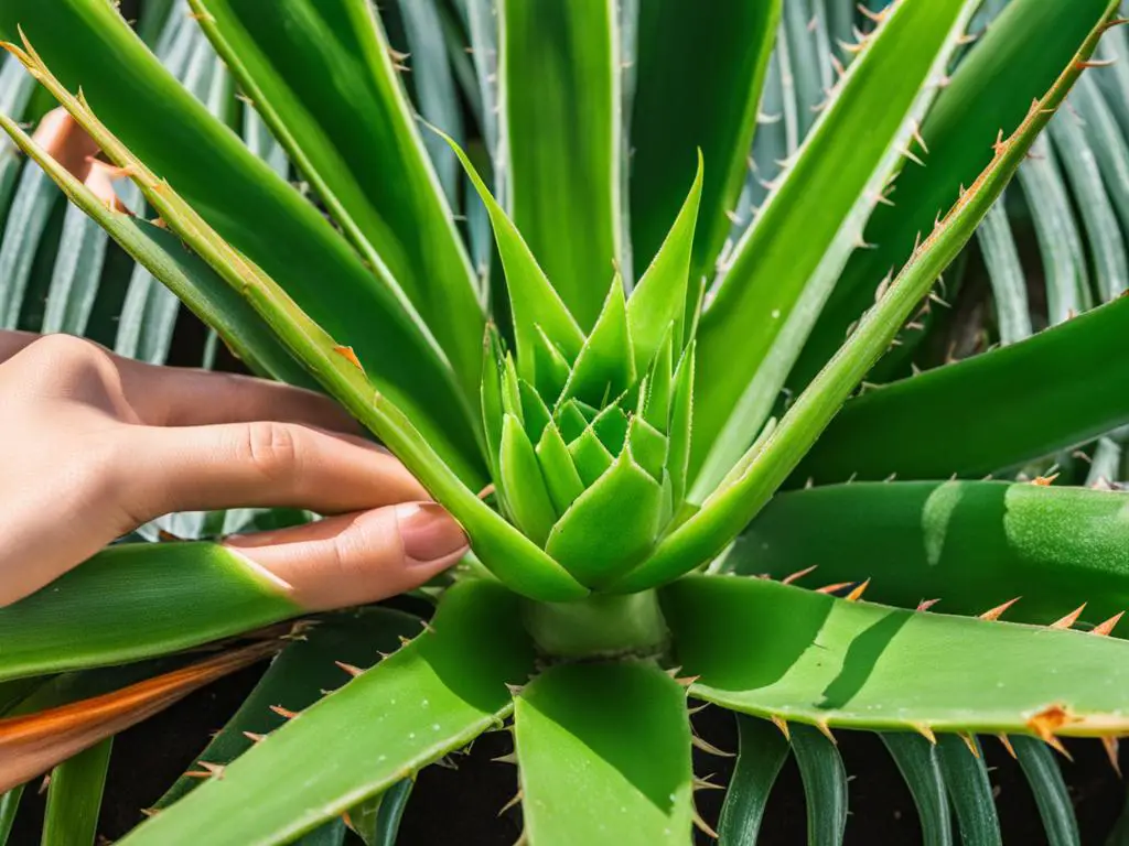 Aloe Vera Juice vs Gel for Hair: Best Choice?