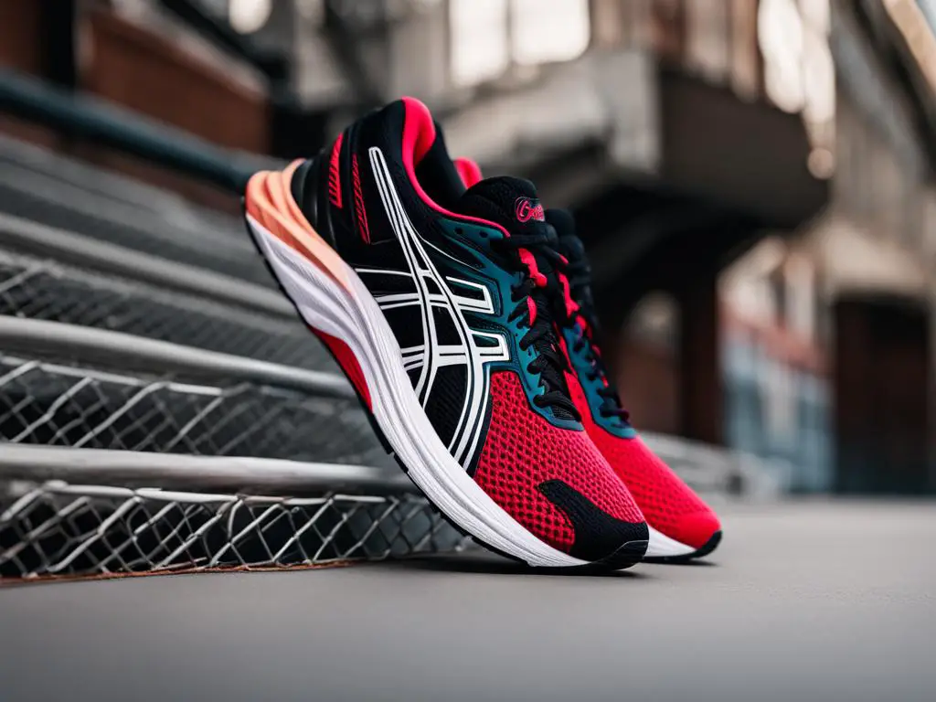 Asics Gel Contend 7 vs 8: Key Differences Revealed