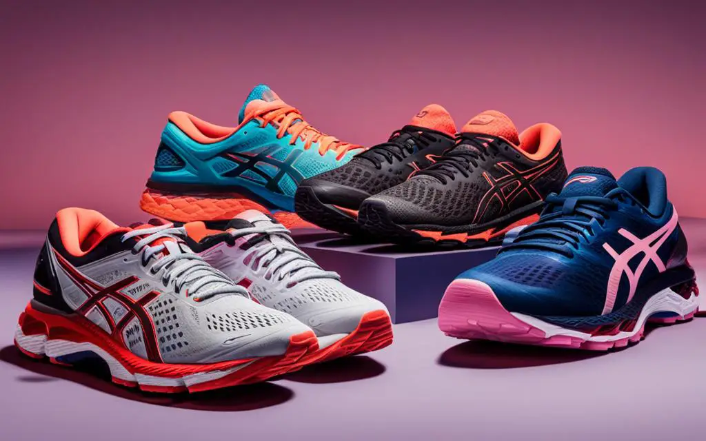 Asics Gel Kayano vs Nimbus: Best Choice for You