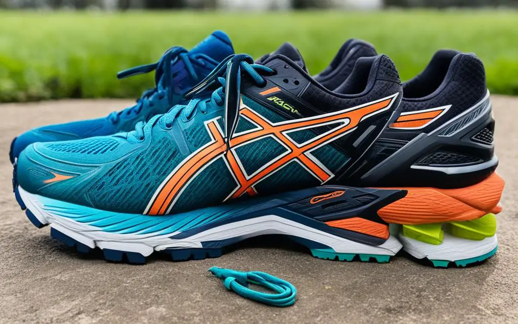 Asics Gel Kayano vs GT 2000: Best Choice?