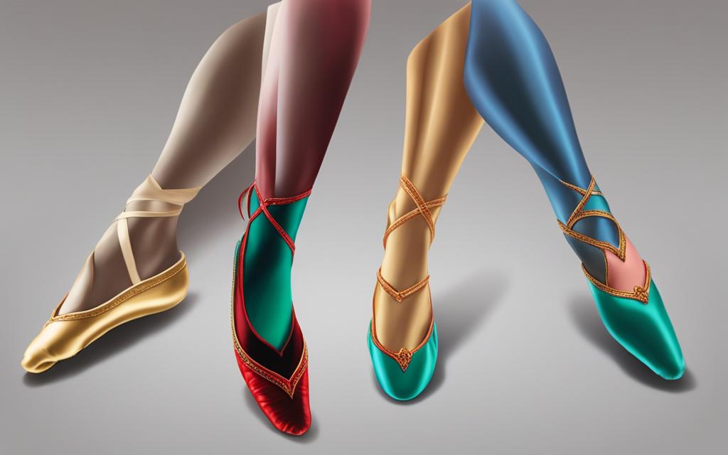 ballet foot positions
