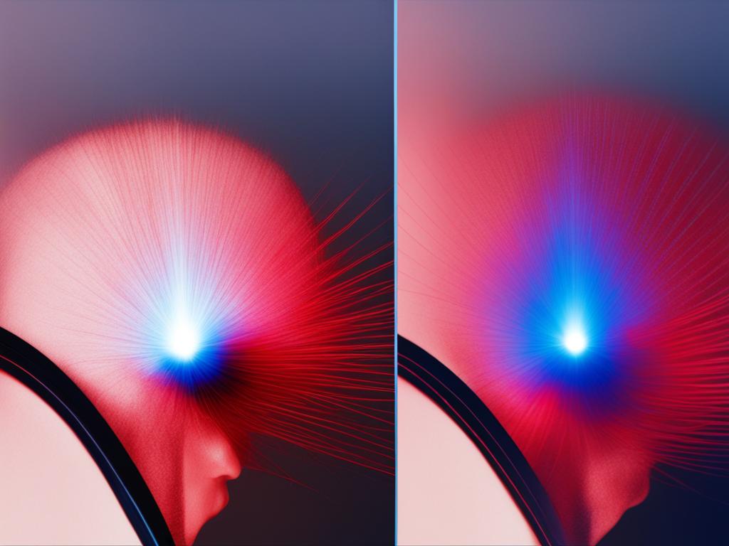 cold laser vs hot laser hair removal comparison