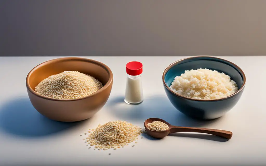 Cream of Rice vs Oatmeal: Bodybuilding Diets Compared