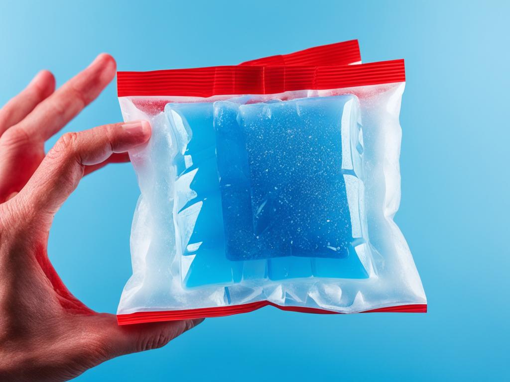 gel pack vs ice pack for injuries