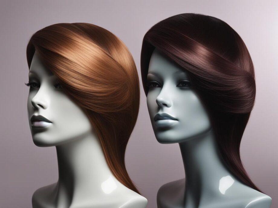 hair gloss vs toner