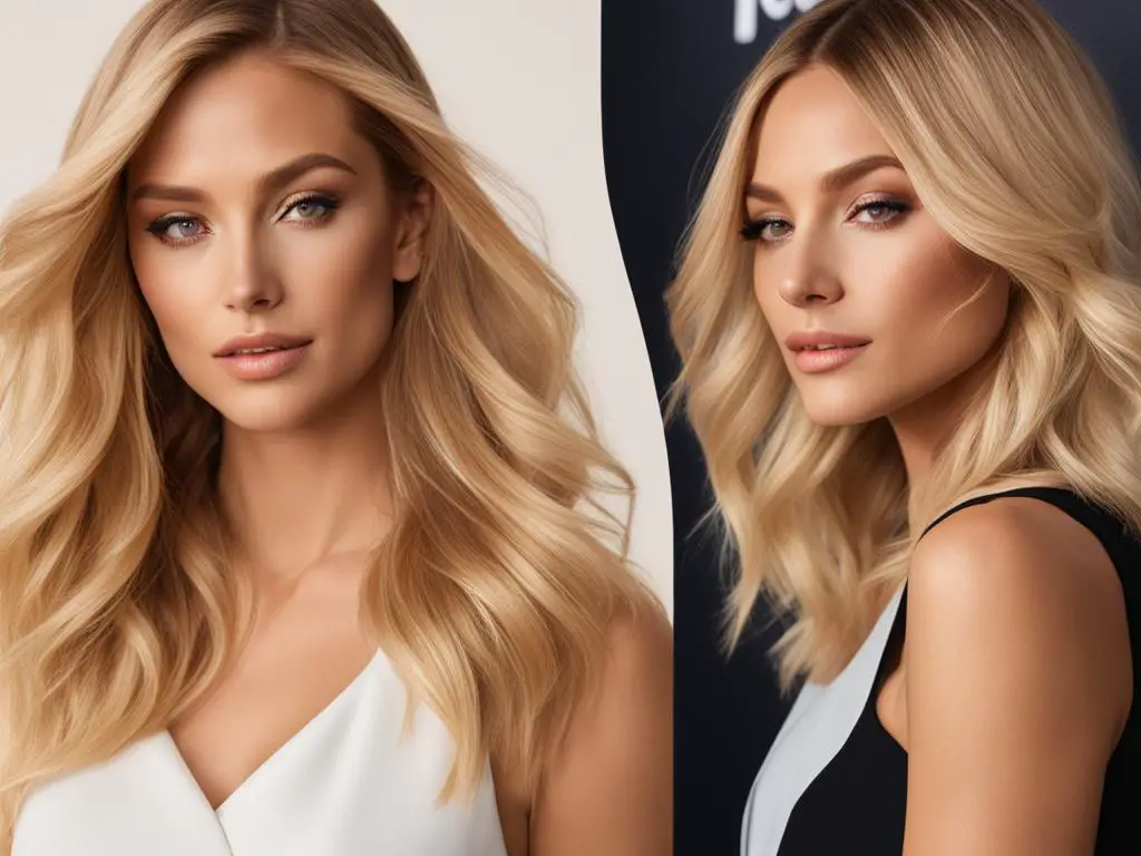 Honey Blonde Hair vs Golden Blonde: A Comparison