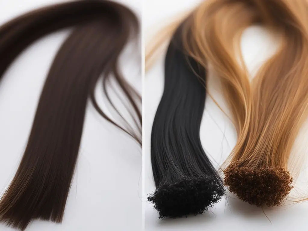 Human Hair vs Synthetic Hair Burn Test Guide