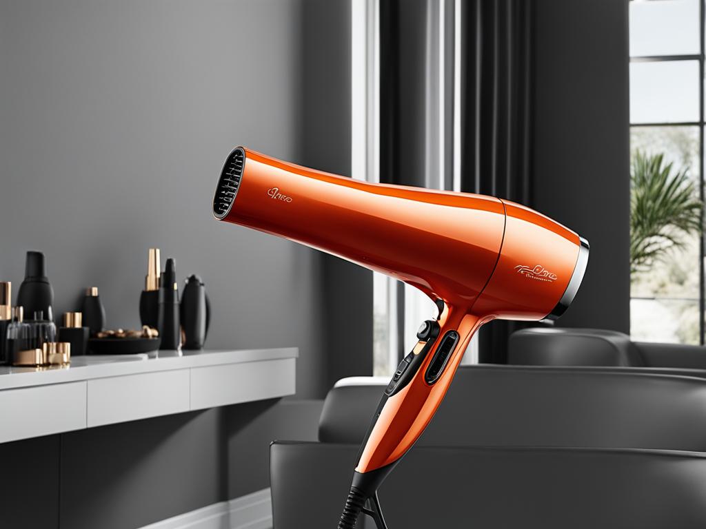 iq perfetto hair dryer features