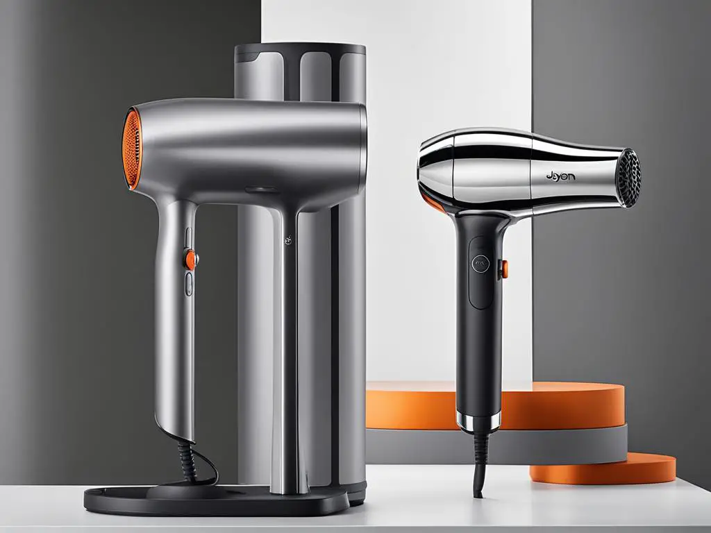 IQ Perfetto vs Dyson Hair Dryer Comparison