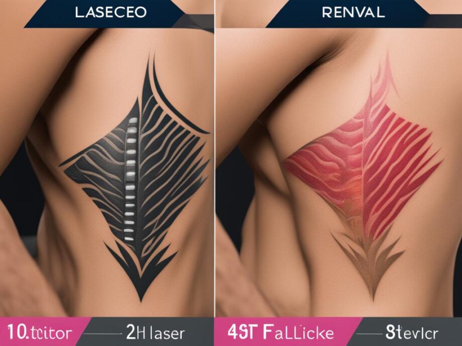 laser hair removal vs tattoo removal