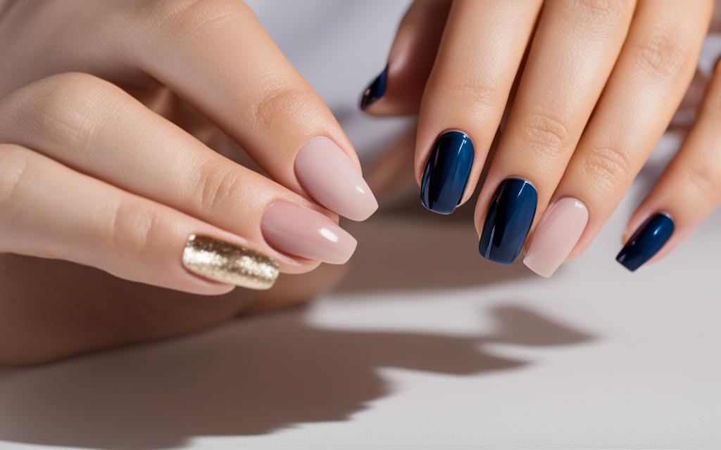 luminary nails vs gel nails - pros and cons