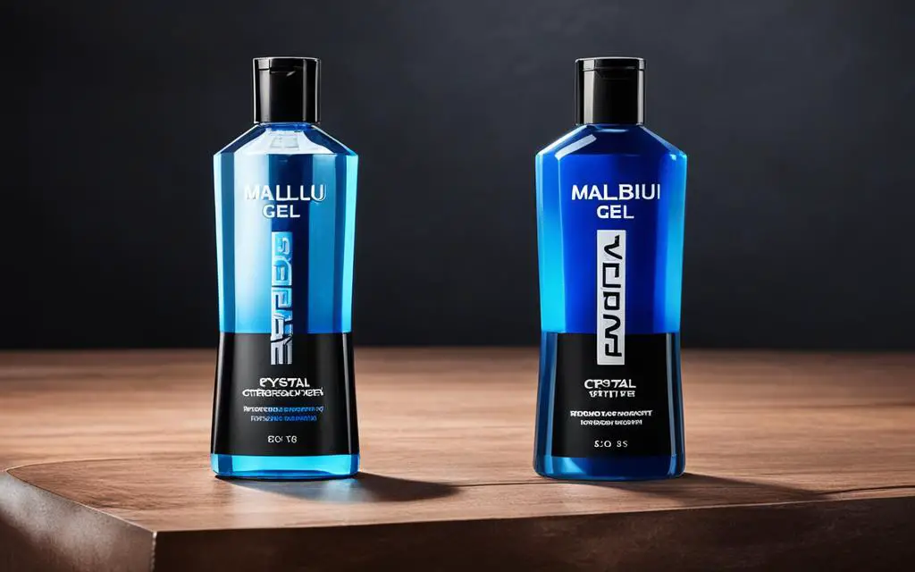 Malibu Crystal Gel vs CPR: Hair Treatment Duel