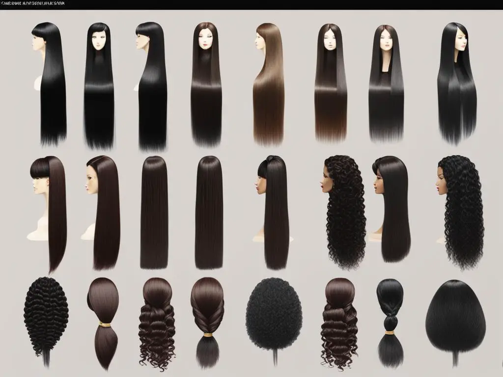 Mongolian Hair vs Peruvian Hair: An In-Depth Comparison