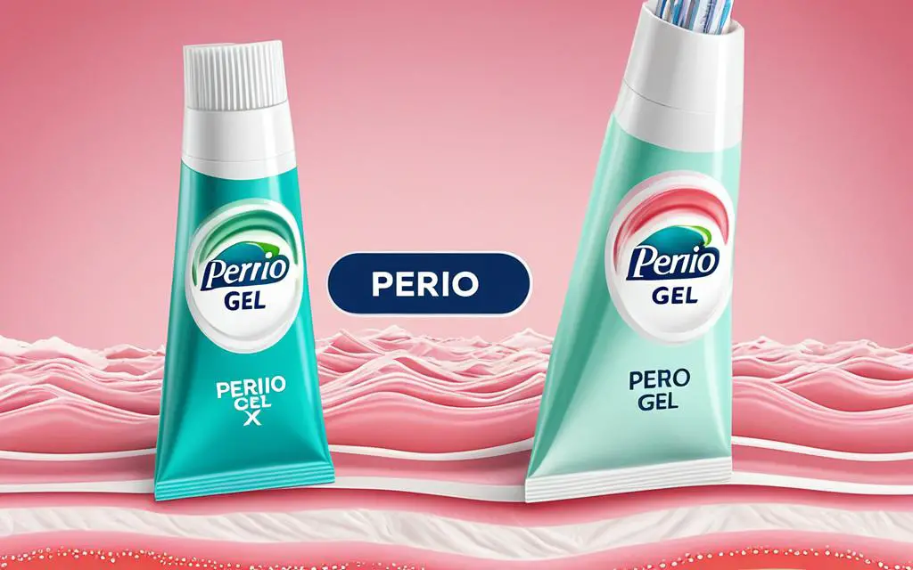 Perio Gel vs Perio Gel X: Oral Care Compared