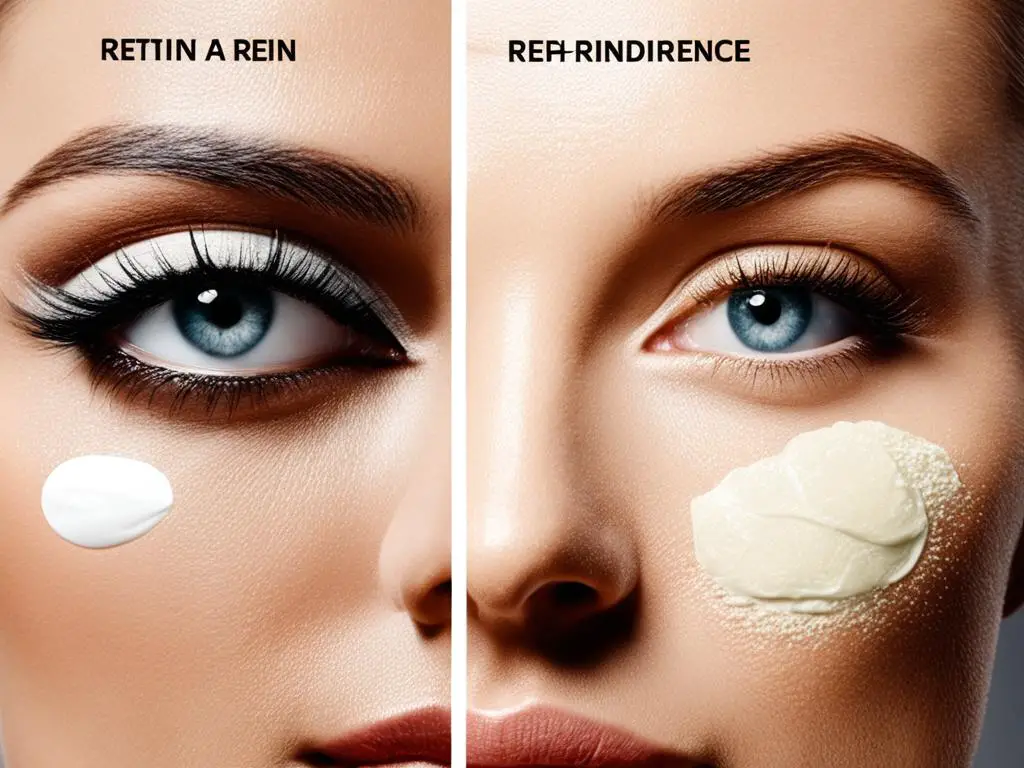 retin a cream vs gel comparison