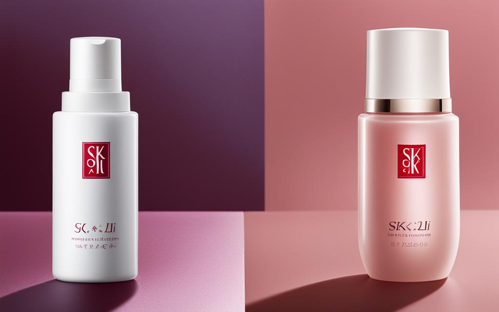 SK-II Airy Milky Lotion vs Cream Comparison