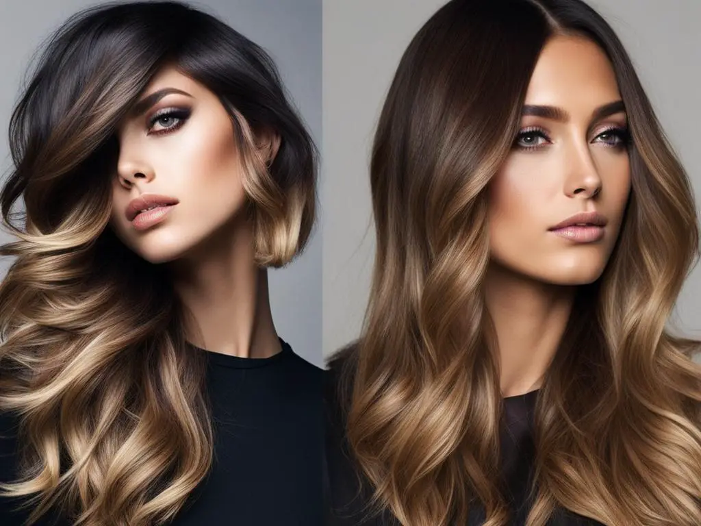 Sombre vs Ombre Hair: Which Trend Suits You?