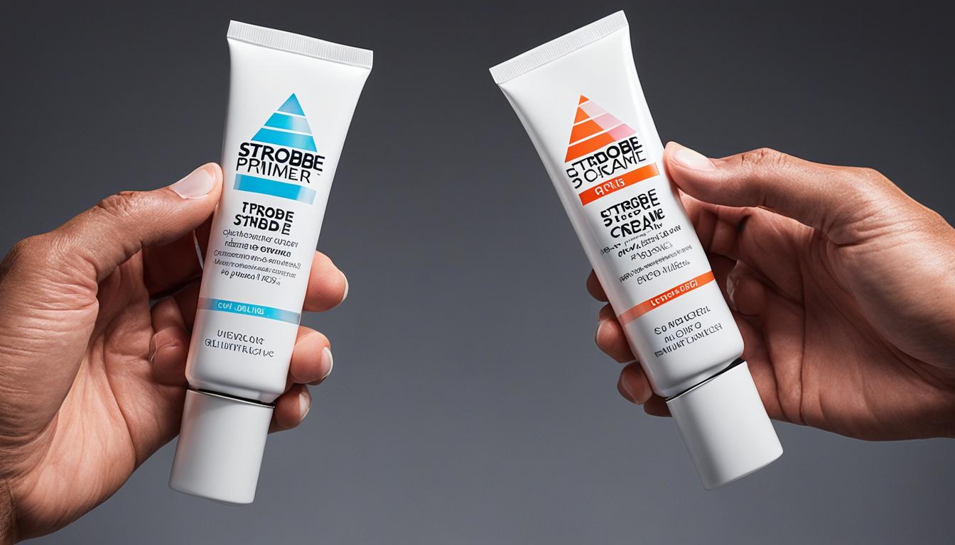 Strobe Cream vs Primer: Uncover the Best Pick