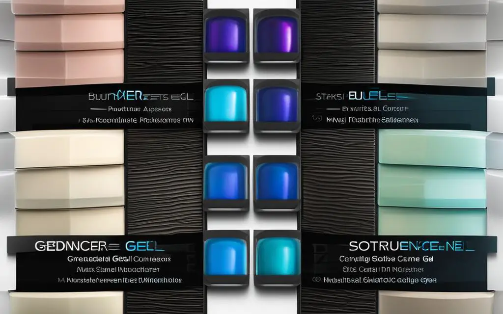 Structure Gel vs Builder Gel: Nail Enhancers Compared