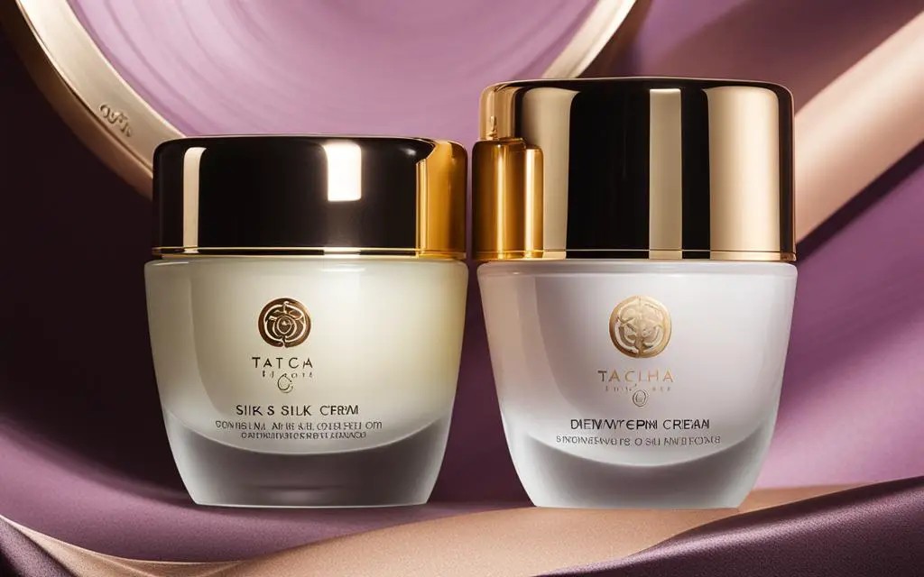 Tatcha Silk Cream vs Dewy Cream: A Comparison