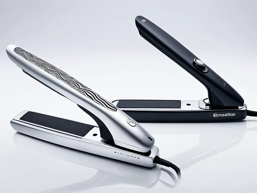 Titanium Hair Iron vs Ceramic: Which Wins?