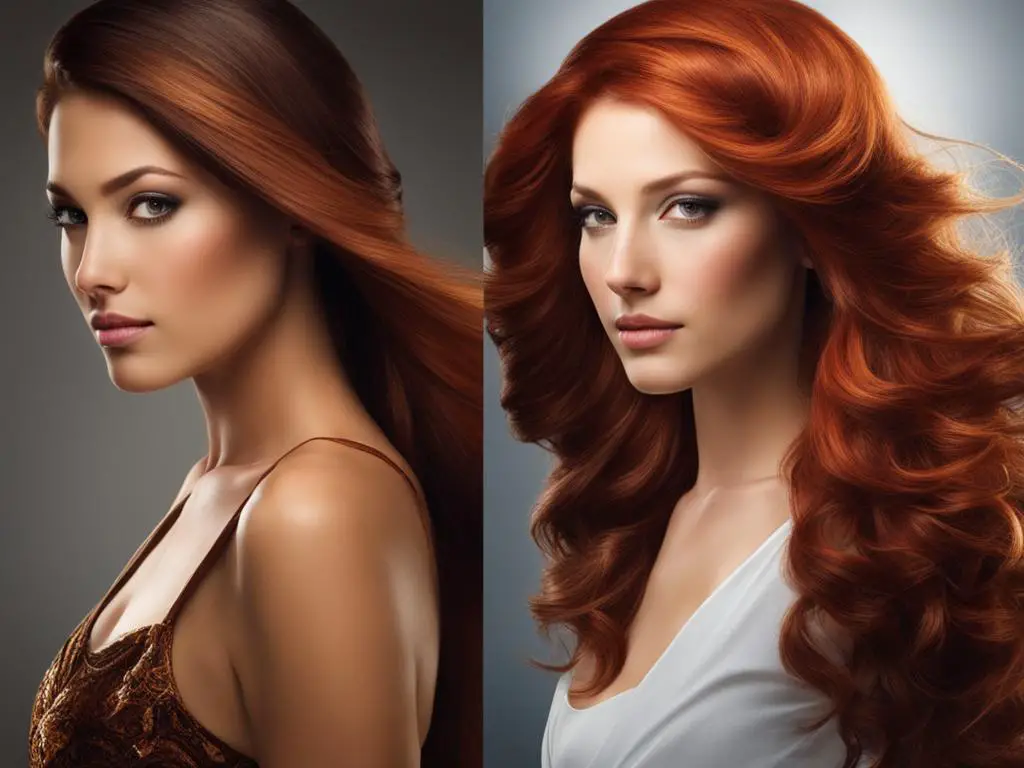 Titian Hair vs Auburn: Discover the Differences