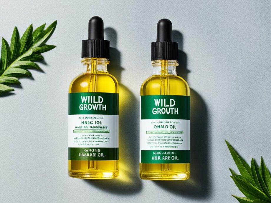 wild growth hair oil real vs fake