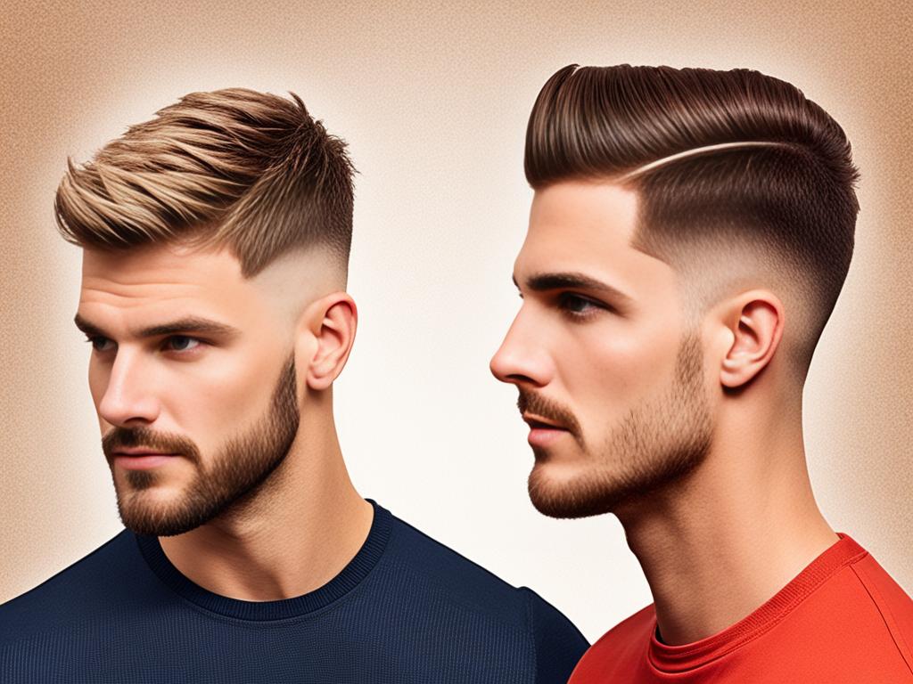 0 Fade vs Skin Fade: Trendy Haircut Differences