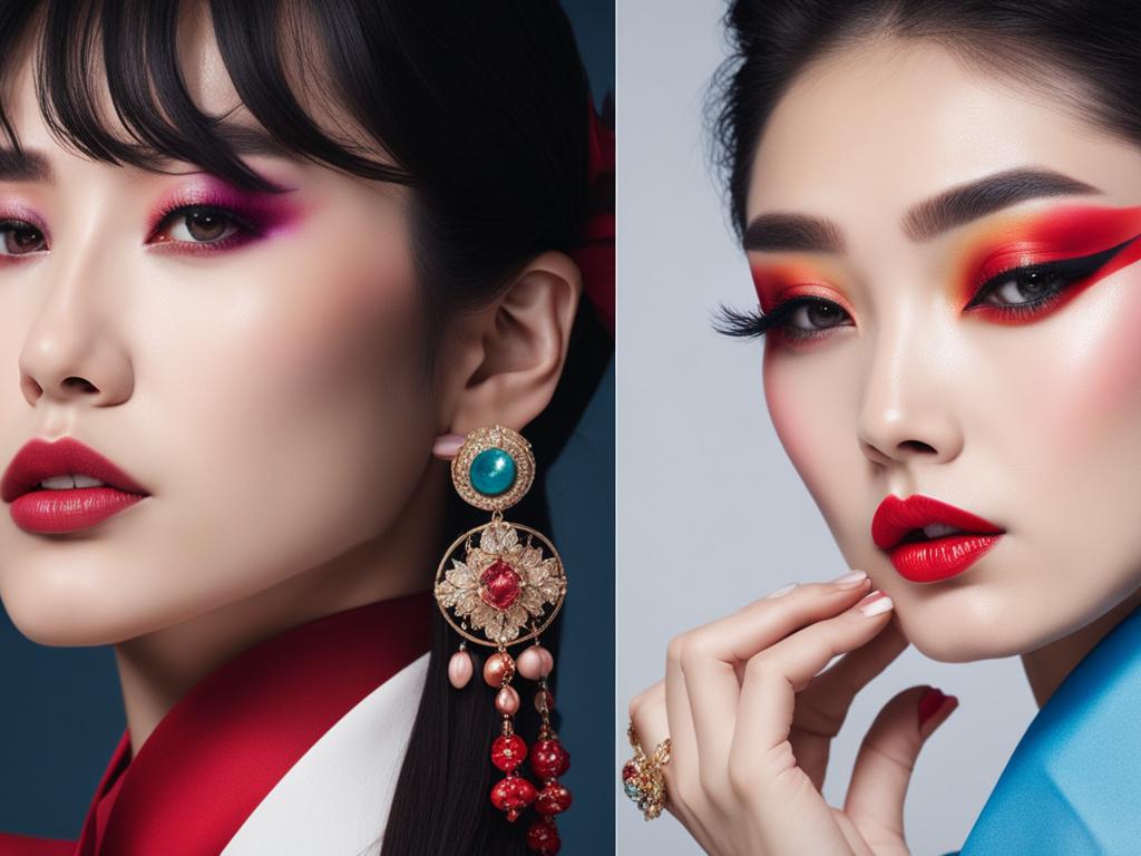 Differences between Japanese and Korean Makeup