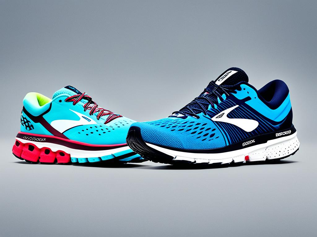 Introduction to On Cloud Shoes and Brooks