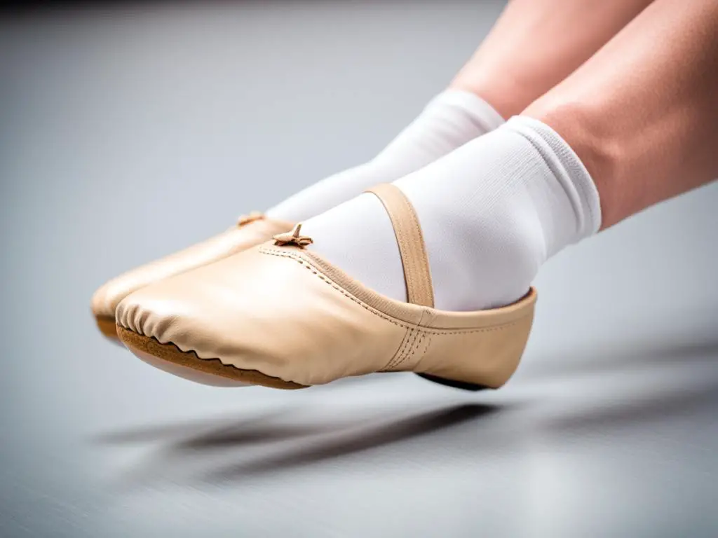 Leather Ballet Shoe Durability
