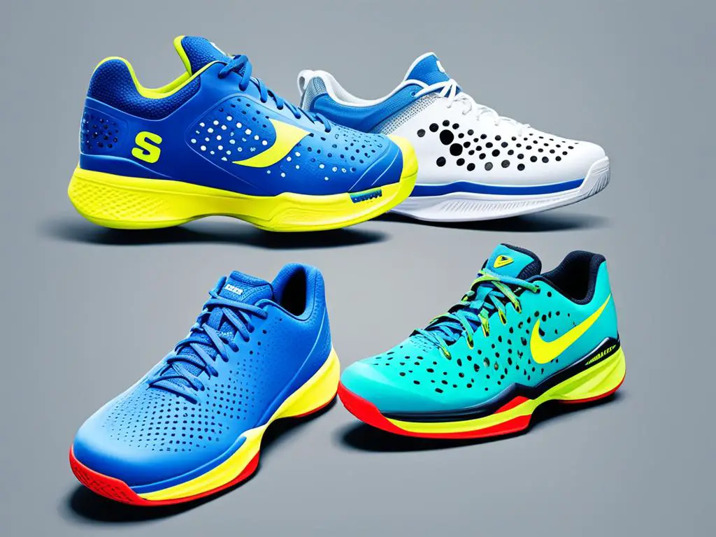 Pickleball Shoe Recommendations