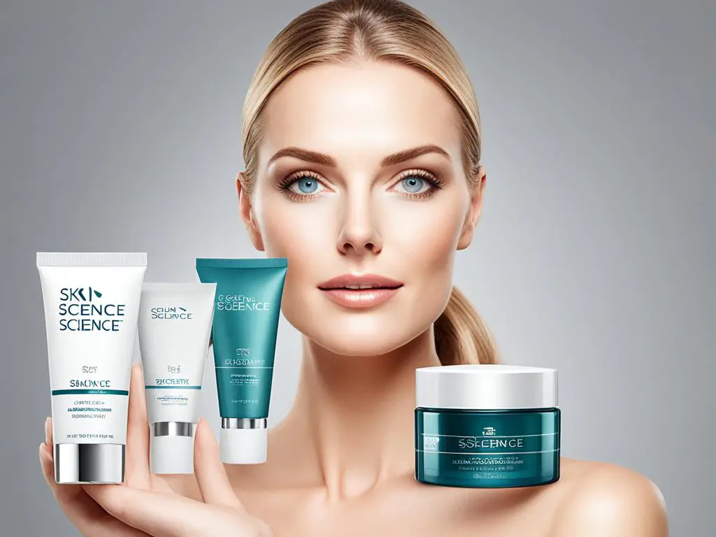 Skin Better Science products